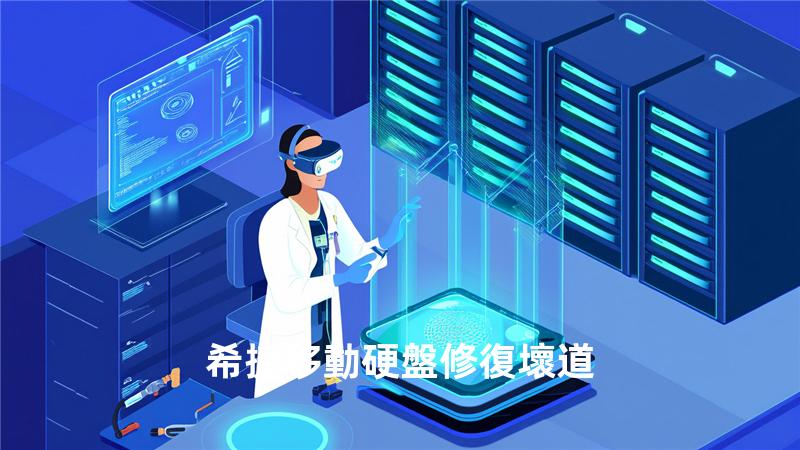 希捷移動硬盤修復壞道