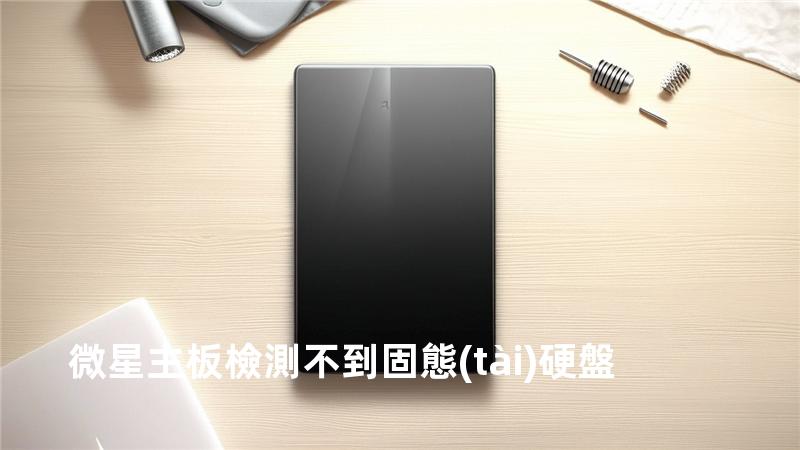 微星主板檢測不到固態(tài)硬盤
