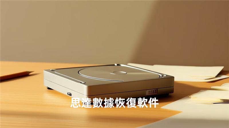 思達數據恢復軟件