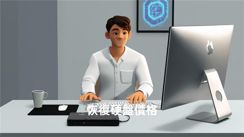 恢復硬盤價格