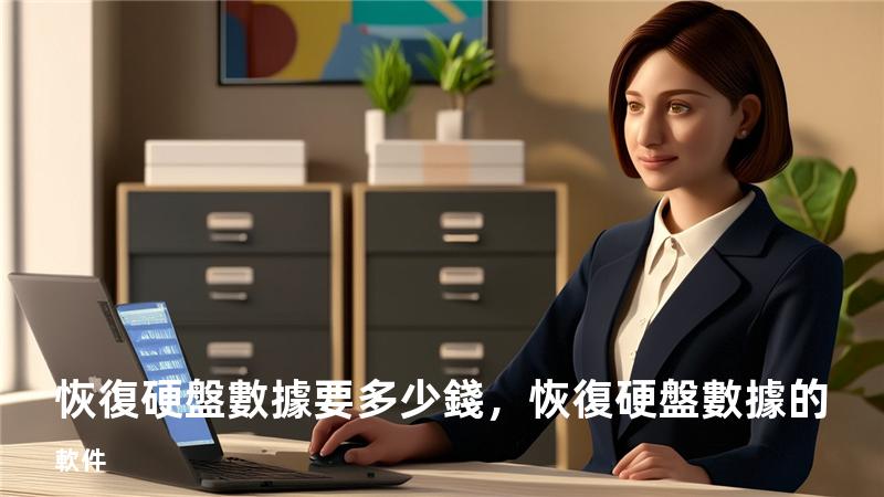恢復硬盤數據要多少錢，恢復硬盤數據的軟件