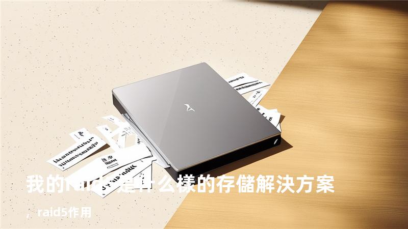 我的 raid5 是什么樣的存儲解決方案，raid5作用