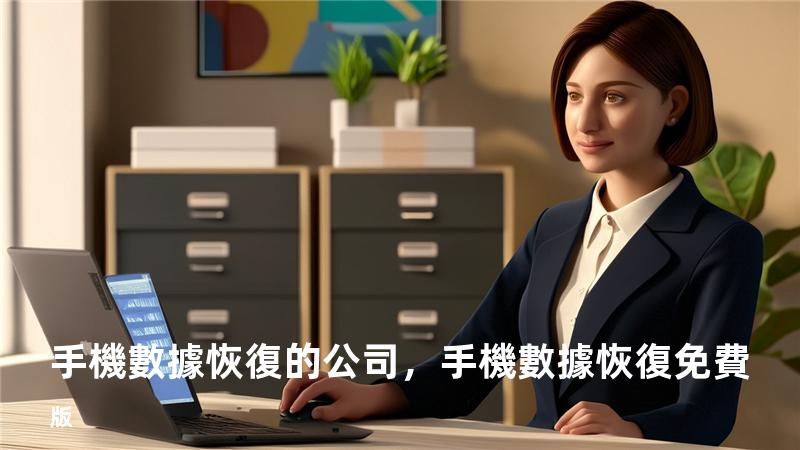 手機數據恢復的公司，手機數據恢復免費版