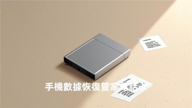 手機數據恢復管家電話卡