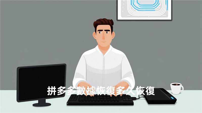 拼多多數據恢復多久恢復