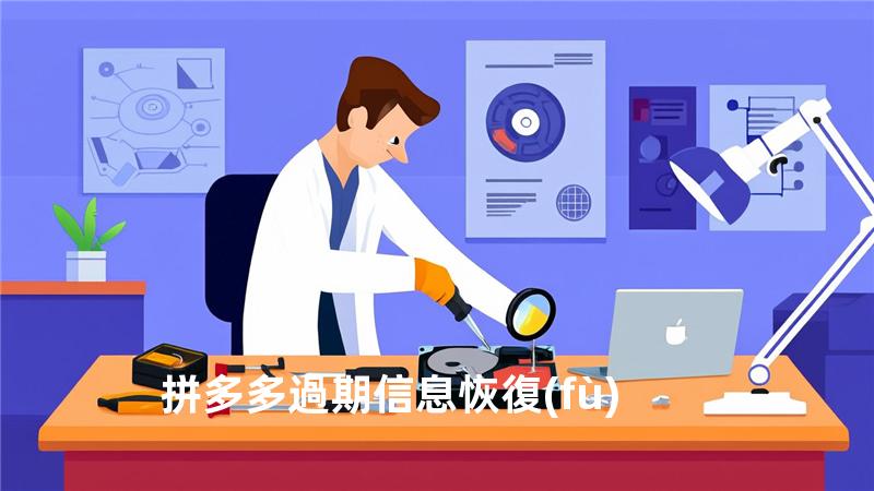 拼多多過期信息恢復(fù)