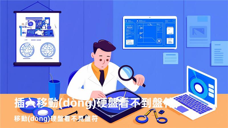 插入移動(dòng)硬盤看不到盤符，移動(dòng)硬盤看不見盤符
