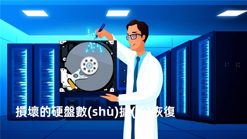 損壞的硬盤數(shù)據(jù)恢復