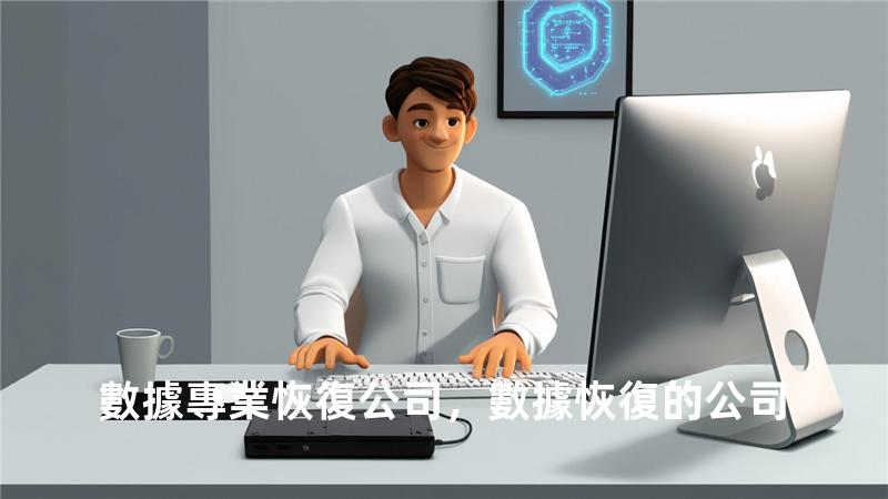數據專業恢復公司，數據恢復的公司