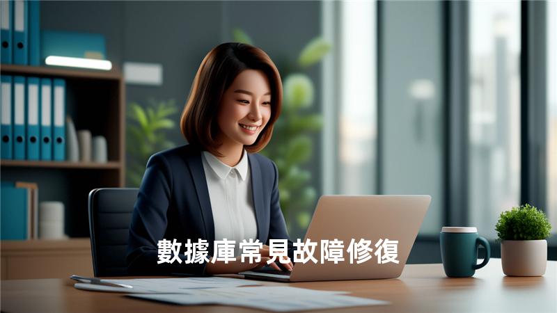 數據庫常見故障修復