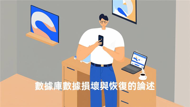 數據庫數據損壞與恢復的論述