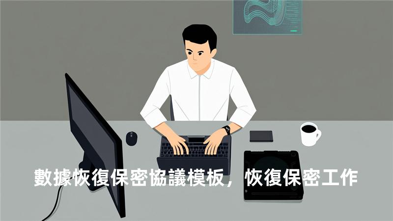 數據恢復保密協議模板，恢復保密工作