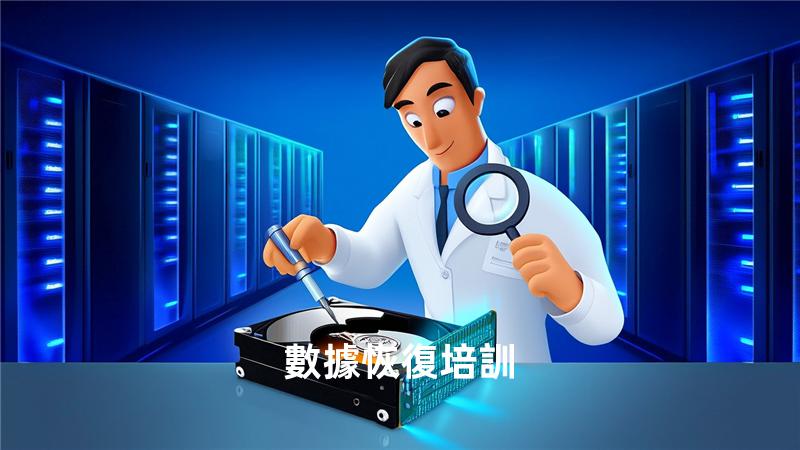 數據恢復 培訓
