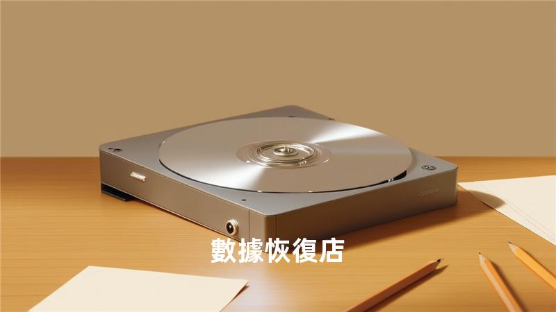 數據恢復店