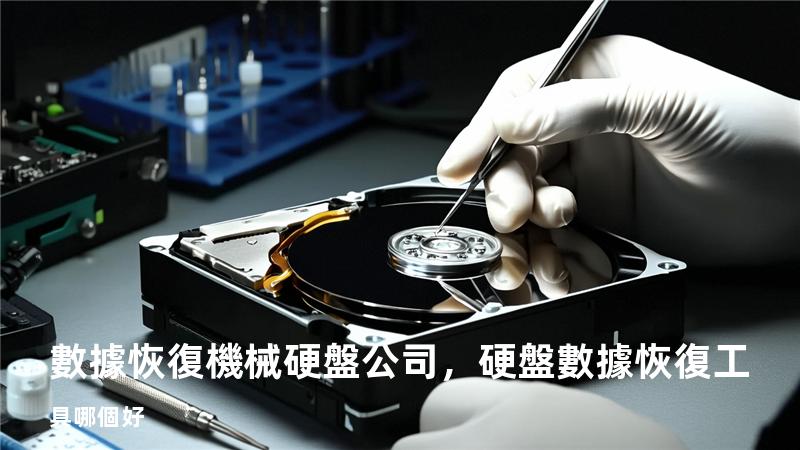 數據恢復 機械硬盤 公司，硬盤數據恢復工具哪個好