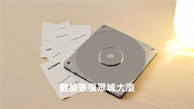 數據恢復 眾城大廈