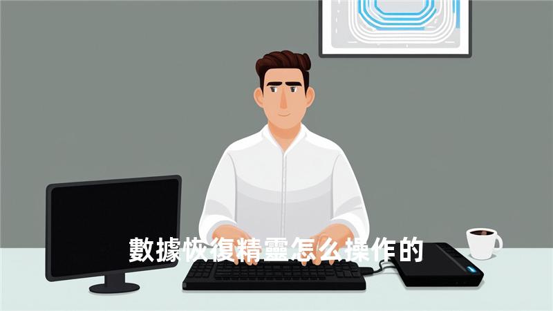 數據恢復精靈怎么操作的