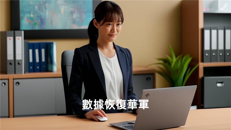 數據恢復 華軍