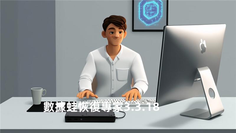 數據 蛙恢復專家3.3.18