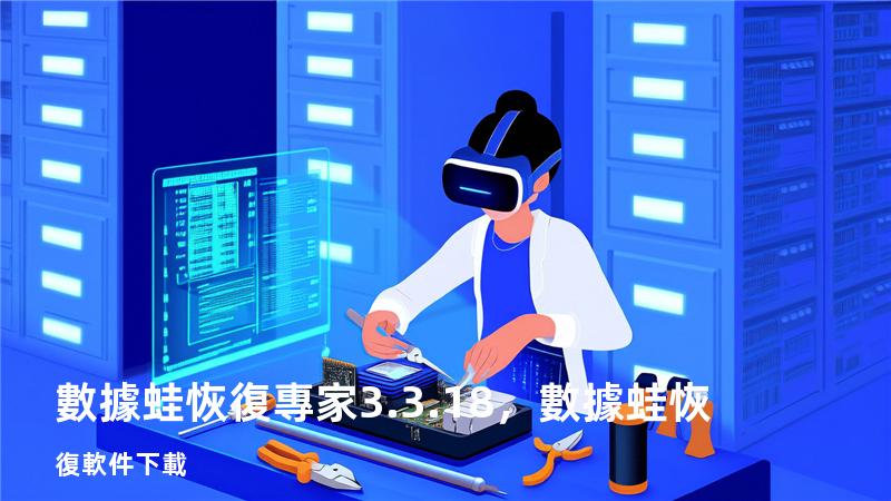數據蛙恢復專家3.3.18，數據蛙恢復軟件下載