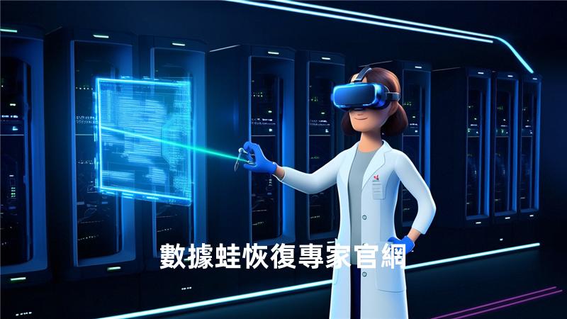 數據蛙恢復專家官網