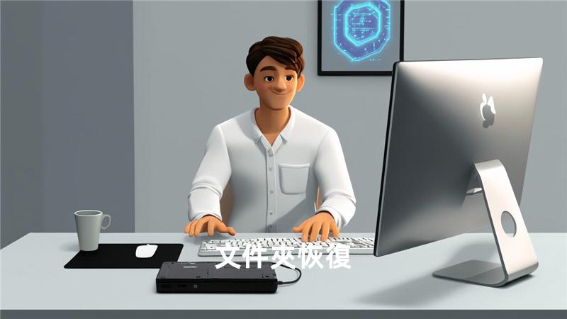 文件夾恢復