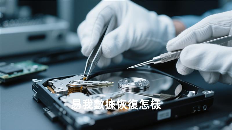 易我數據恢復怎樣