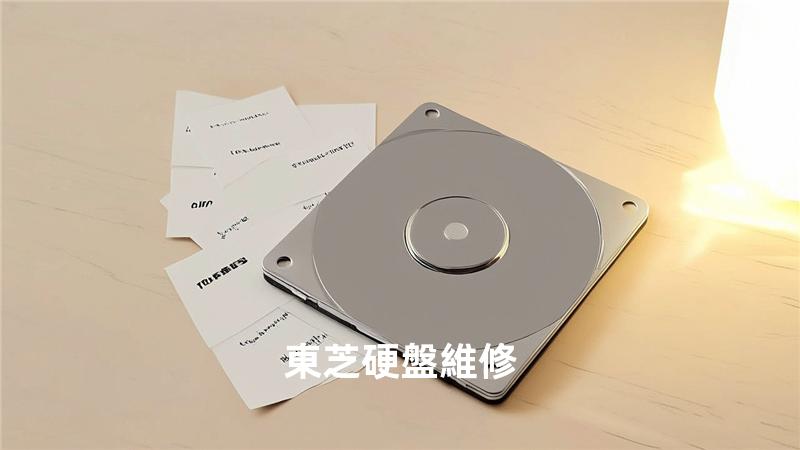 東芝硬盤 維修
