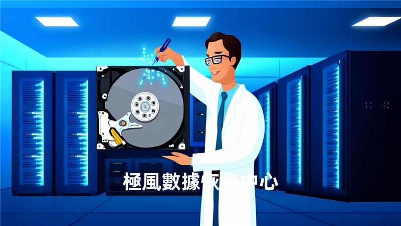 極風數據恢復中心