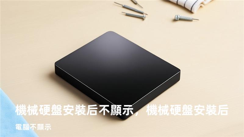 機械硬盤安裝后不顯示，機械硬盤安裝后電腦不顯示
