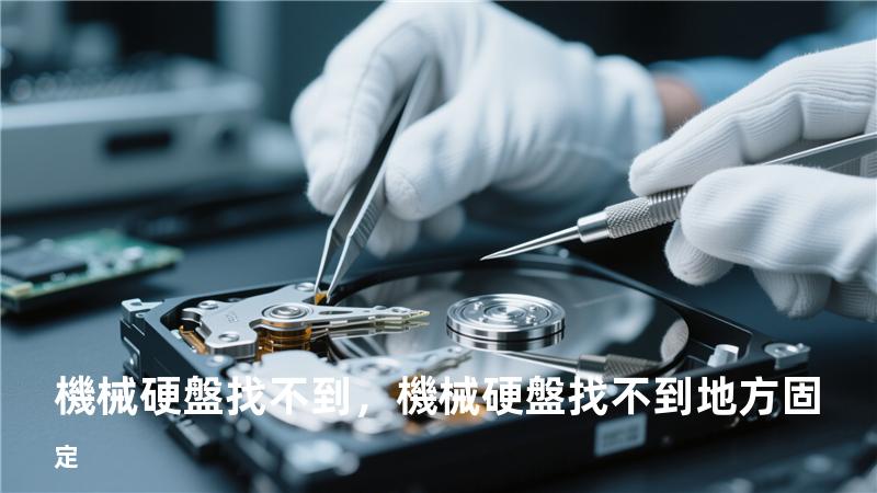 機械硬盤找不到，機械硬盤找不到地方固定