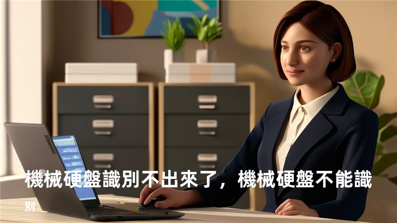 機械硬盤識別不出來了，機械硬盤不能識別