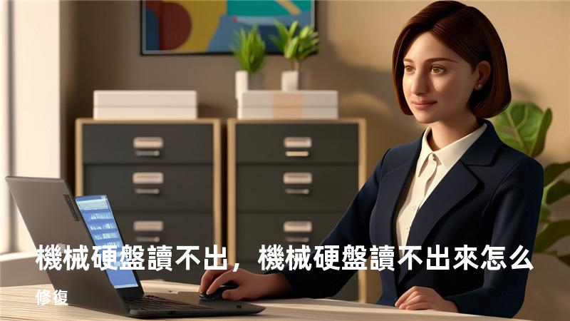 機械硬盤讀不出，機械硬盤讀不出來怎么修復