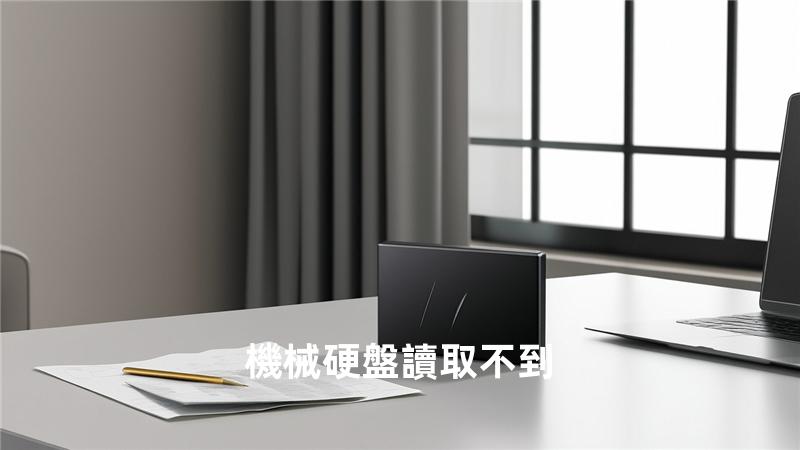 機械硬盤讀取不到