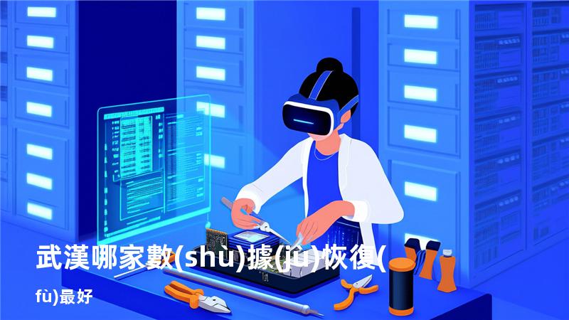 武漢哪家數(shù)據(jù)恢復(fù)最好