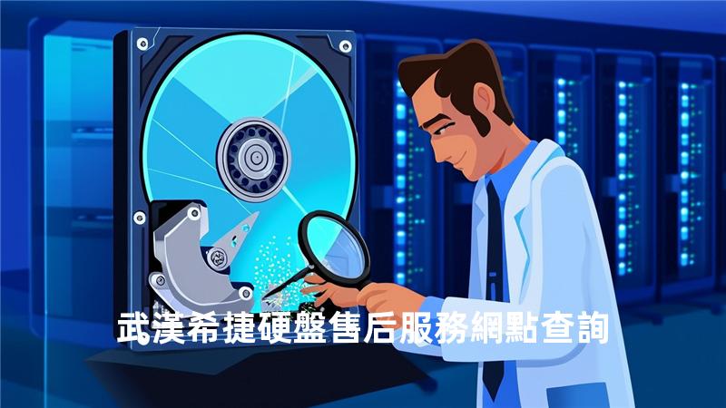 武漢希捷硬盤售后服務網點查詢
