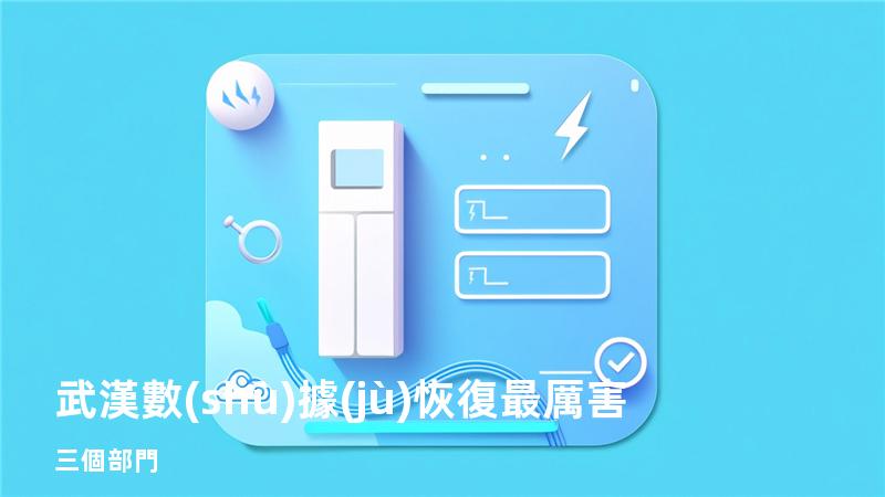 武漢數(shù)據(jù)恢復最厲害三個部門