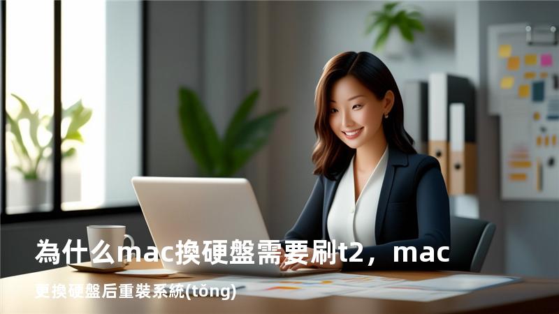 為什么mac換硬盤需要刷t2，mac更換硬盤后重裝系統(tǒng)