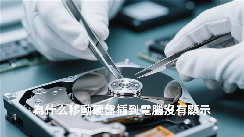 為什么移動硬盤插到電腦沒有顯示