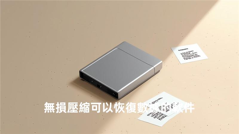 無損壓縮可以恢復數據的軟件