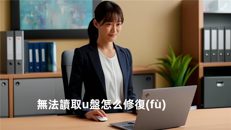 無法讀取u盤怎么修復(fù)