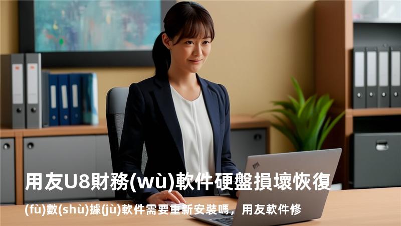 用友U8財務(wù)軟件硬盤損壞恢復(fù)數(shù)據(jù)軟件需要重新安裝嗎，用友軟件修復(fù)