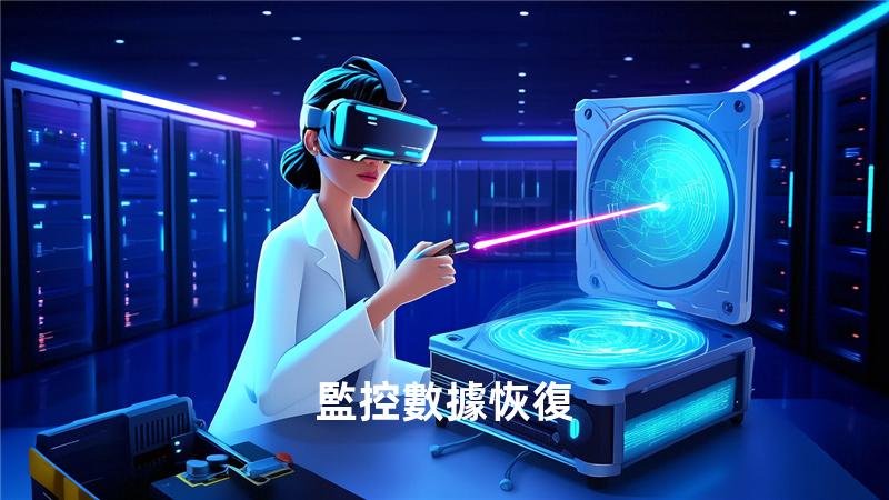 監控數據恢復