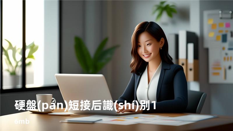 硬盤(pán)短接后識(shí)別16mb