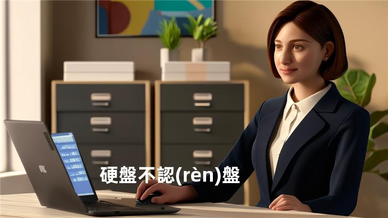 硬盤不認(rèn)盤