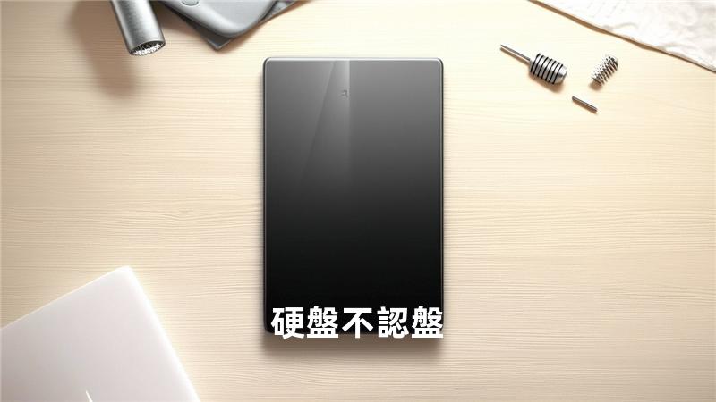硬盤不認盤