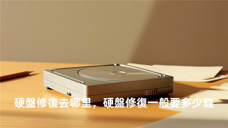 硬盤修復去哪里，硬盤修復一般要多少錢