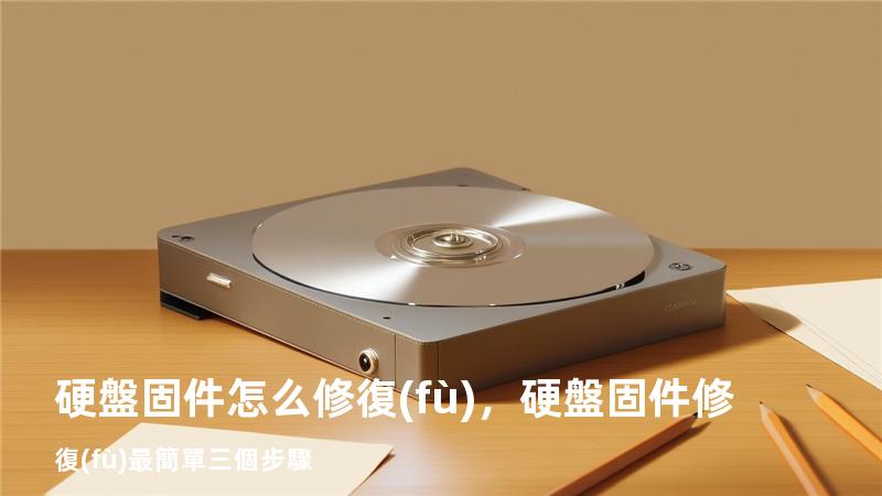 硬盤固件怎么修復(fù)，硬盤固件修復(fù)最簡單三個步驟