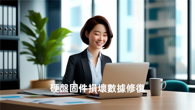 硬盤固件損壞數據修復