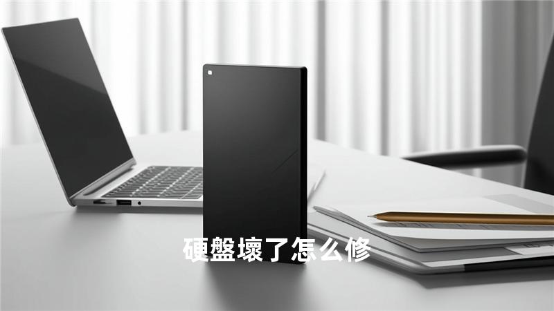 硬盤壞了 怎么修